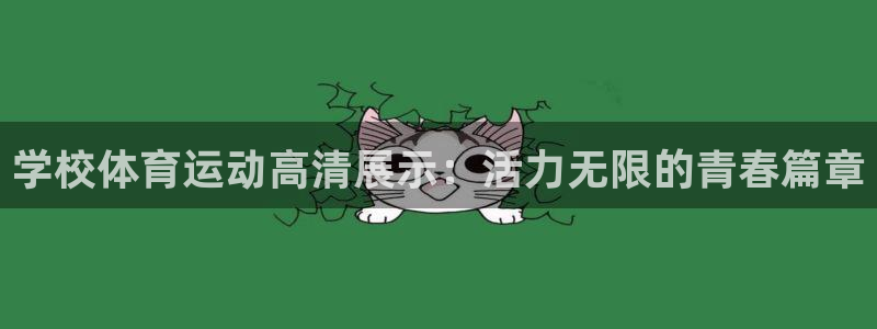 球深体育比分：学校体育运动高清展示：活力无限的青春篇章