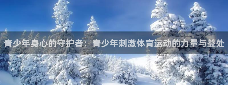球深体育比分：青少年身心的守护者：青少年刺激体育运动的力量与益处